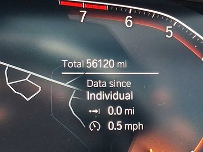 2019 BMW X5 xDrive40i Sports Activity Vehicle