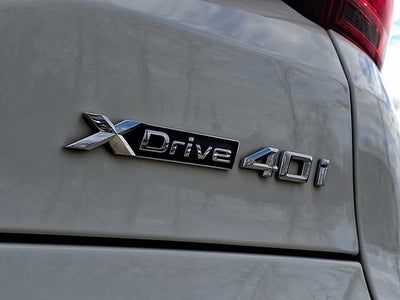 2019 BMW X5 xDrive40i Sports Activity Vehicle