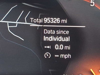 2019 BMW X5 xDrive40i Sports Activity Vehicle