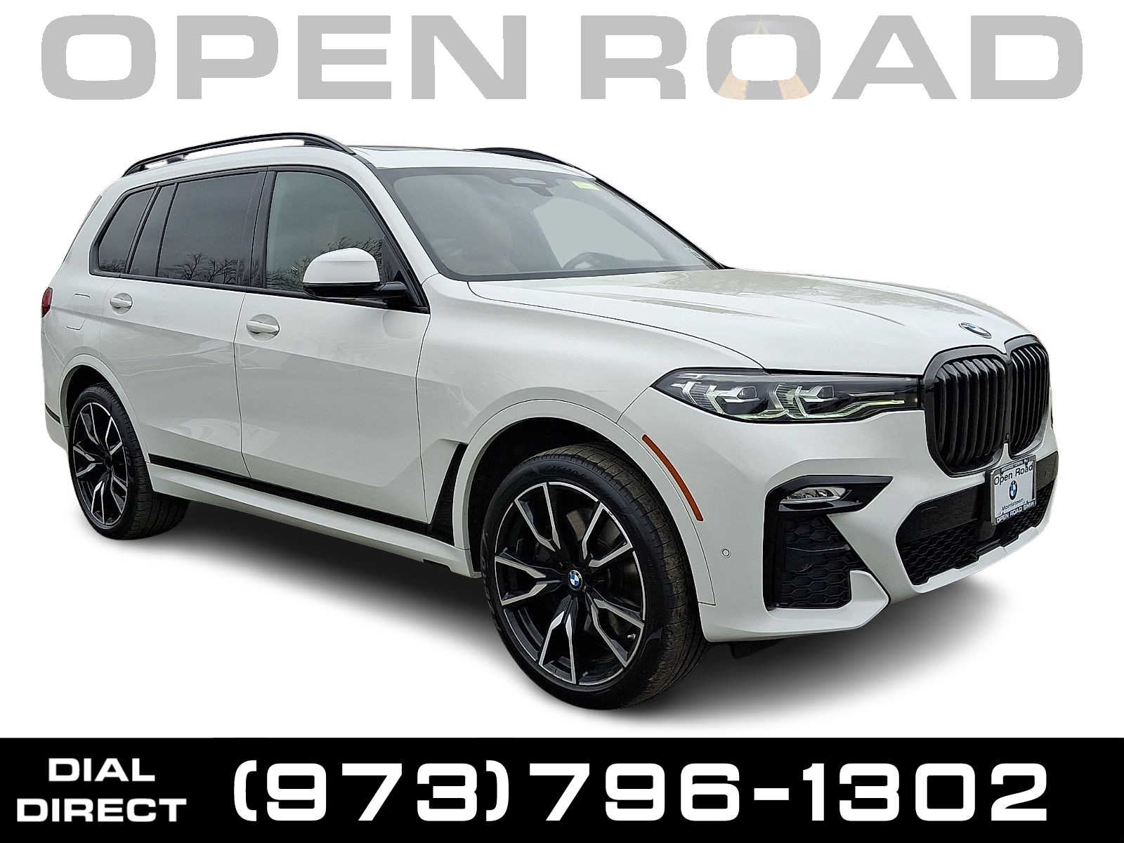 2022 BMW X7 xDrive40i's photo