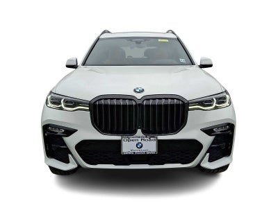 2022 BMW X7 xDrive40i Sports Activity Vehicle
