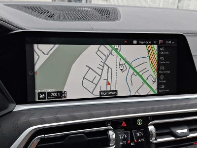 2022 BMW X7 xDrive40i Sports Activity Vehicle