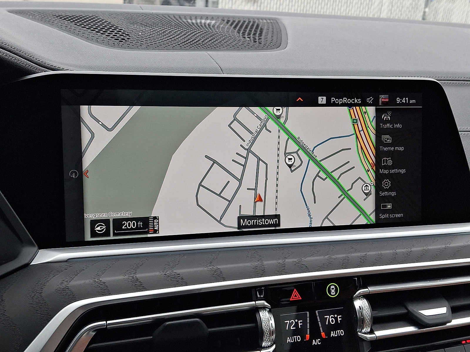 2022 BMW X7 xDrive40i Sports Activity Vehicle