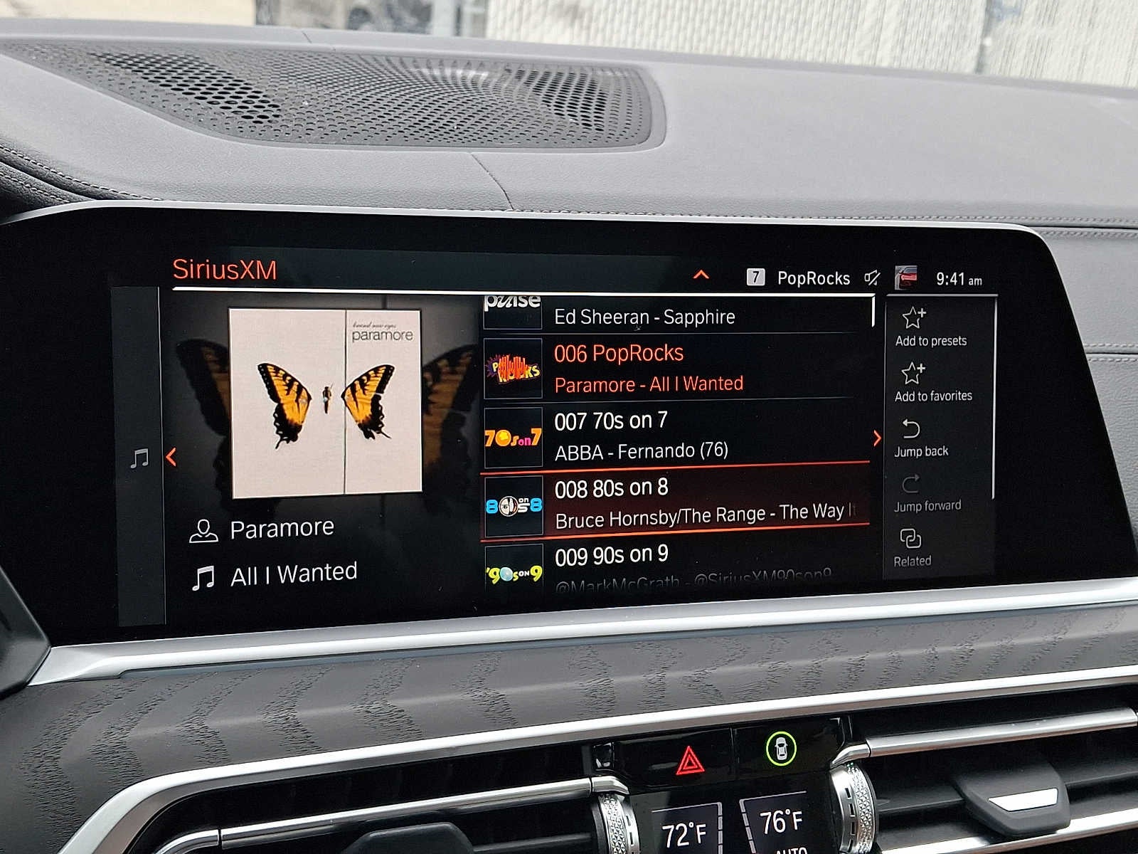 2022 BMW X7 xDrive40i Sports Activity Vehicle