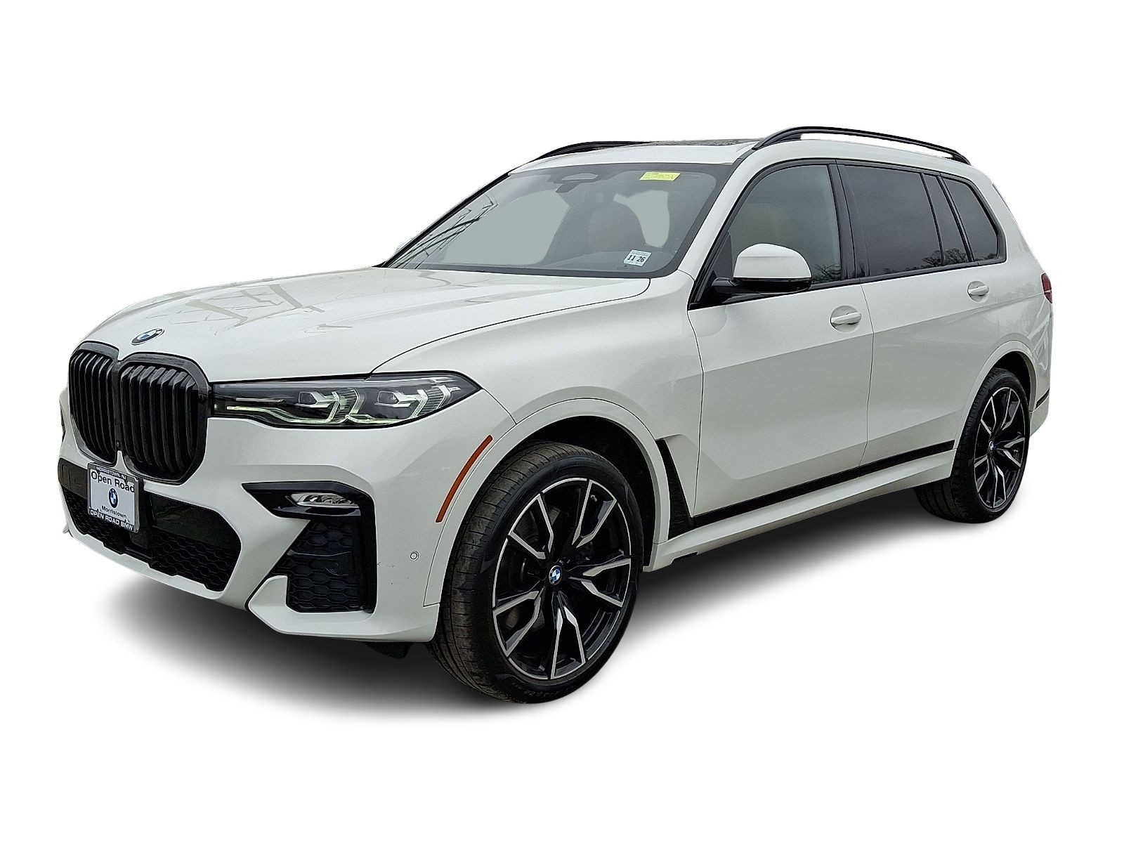 2022 BMW X7 xDrive40i Sports Activity Vehicle