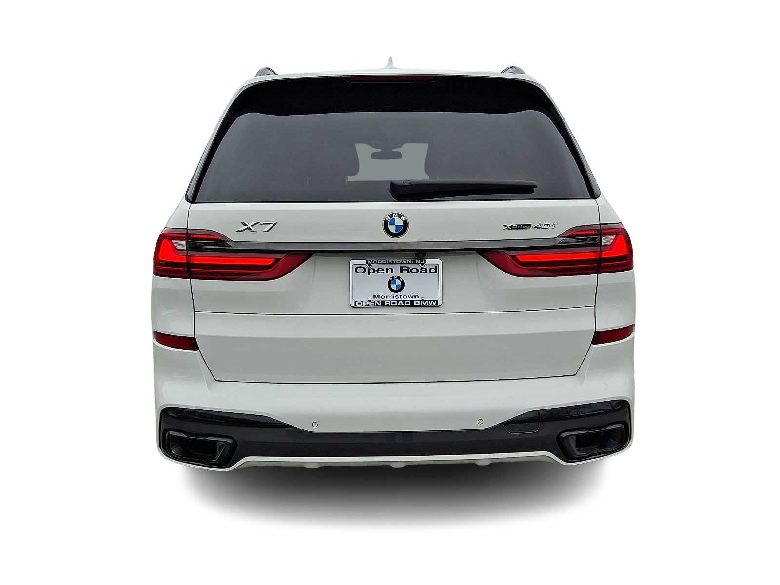 2022 BMW X7 xDrive40i Sports Activity Vehicle