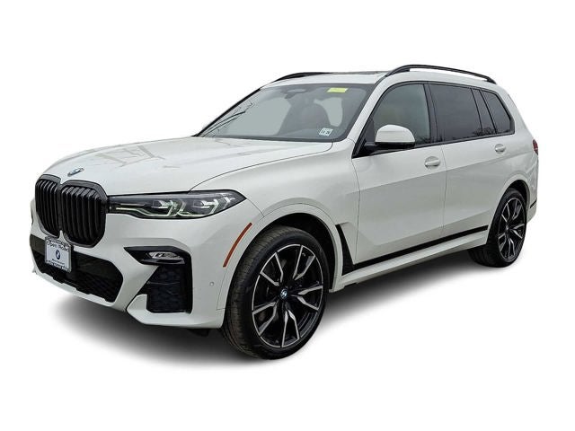 2022 BMW X7 xDrive40i Sports Activity Vehicle