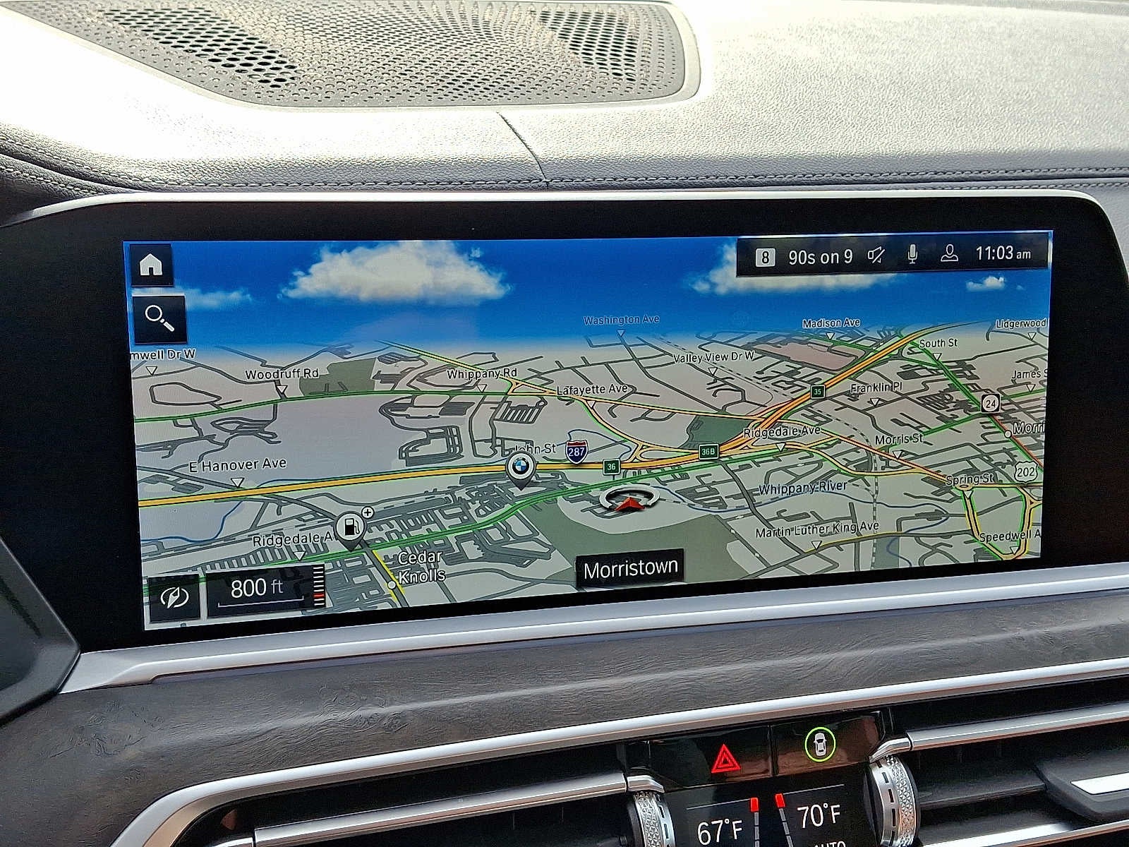 2022 BMW X7 xDrive40i Sports Activity Vehicle