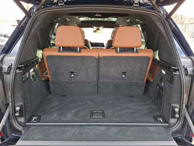 2022 BMW X7 xDrive40i Sports Activity Vehicle