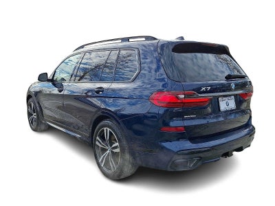2022 BMW X7 xDrive40i Sports Activity Vehicle