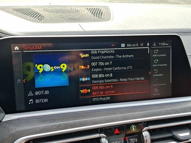 2022 BMW X7 xDrive40i Sports Activity Vehicle