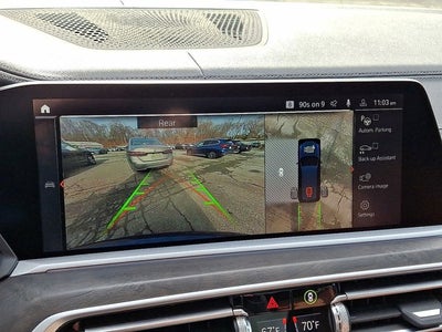 2022 BMW X7 xDrive40i Sports Activity Vehicle