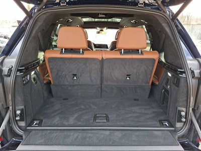 2022 BMW X7 xDrive40i Sports Activity Vehicle