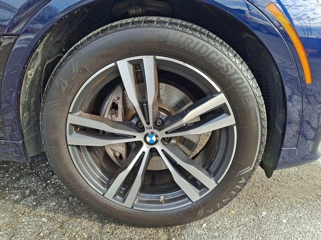 2022 BMW X7 xDrive40i Sports Activity Vehicle