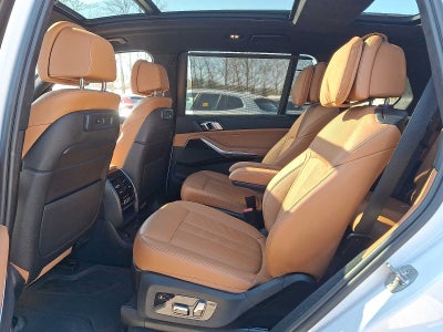 2022 BMW X7 xDrive40i Sports Activity Vehicle