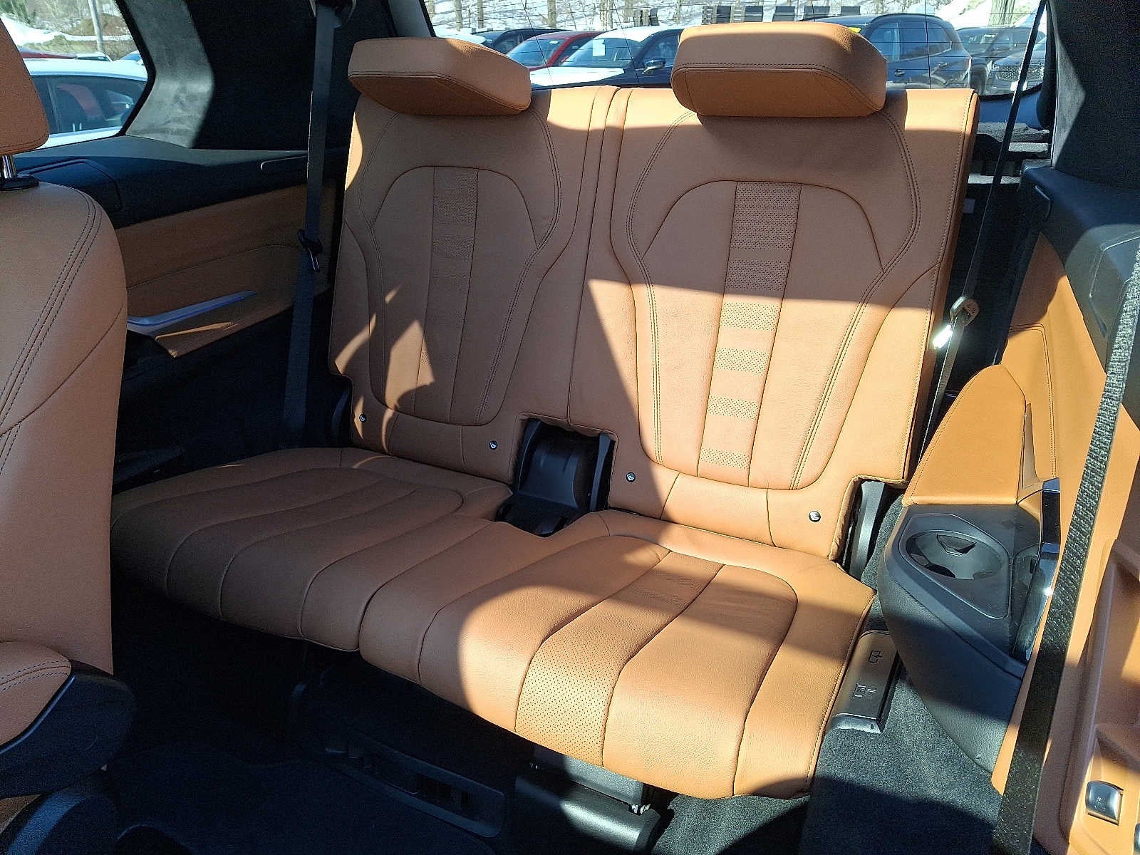 2022 BMW X7 xDrive40i Sports Activity Vehicle