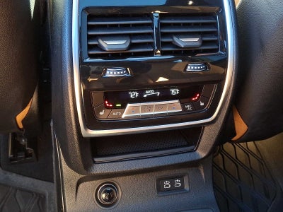 2022 BMW X7 xDrive40i Sports Activity Vehicle