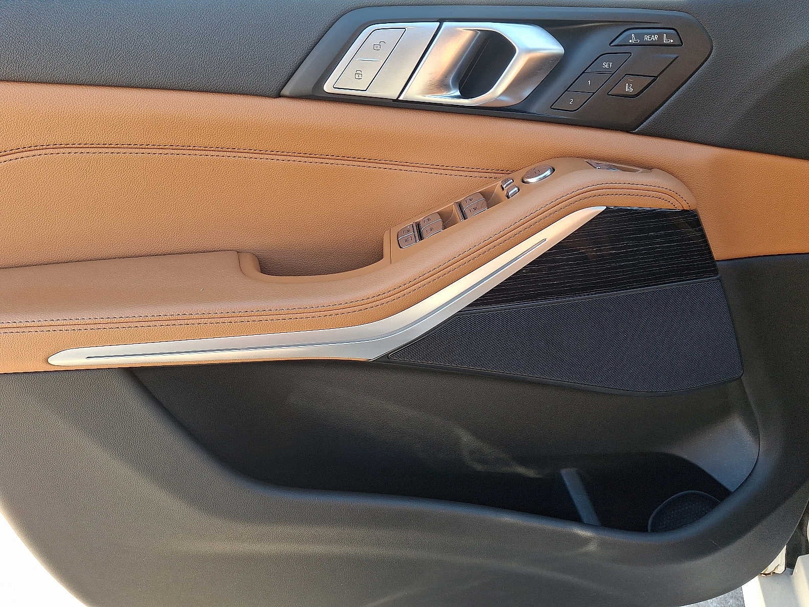 2022 BMW X7 xDrive40i Sports Activity Vehicle