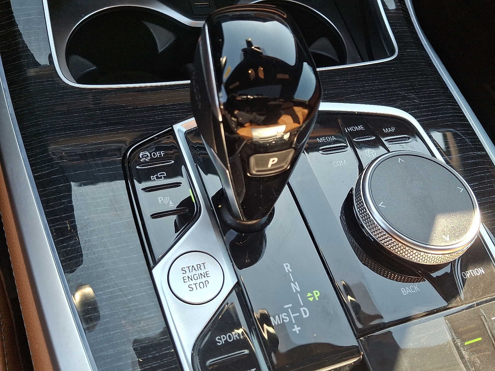 2022 BMW X7 xDrive40i Sports Activity Vehicle