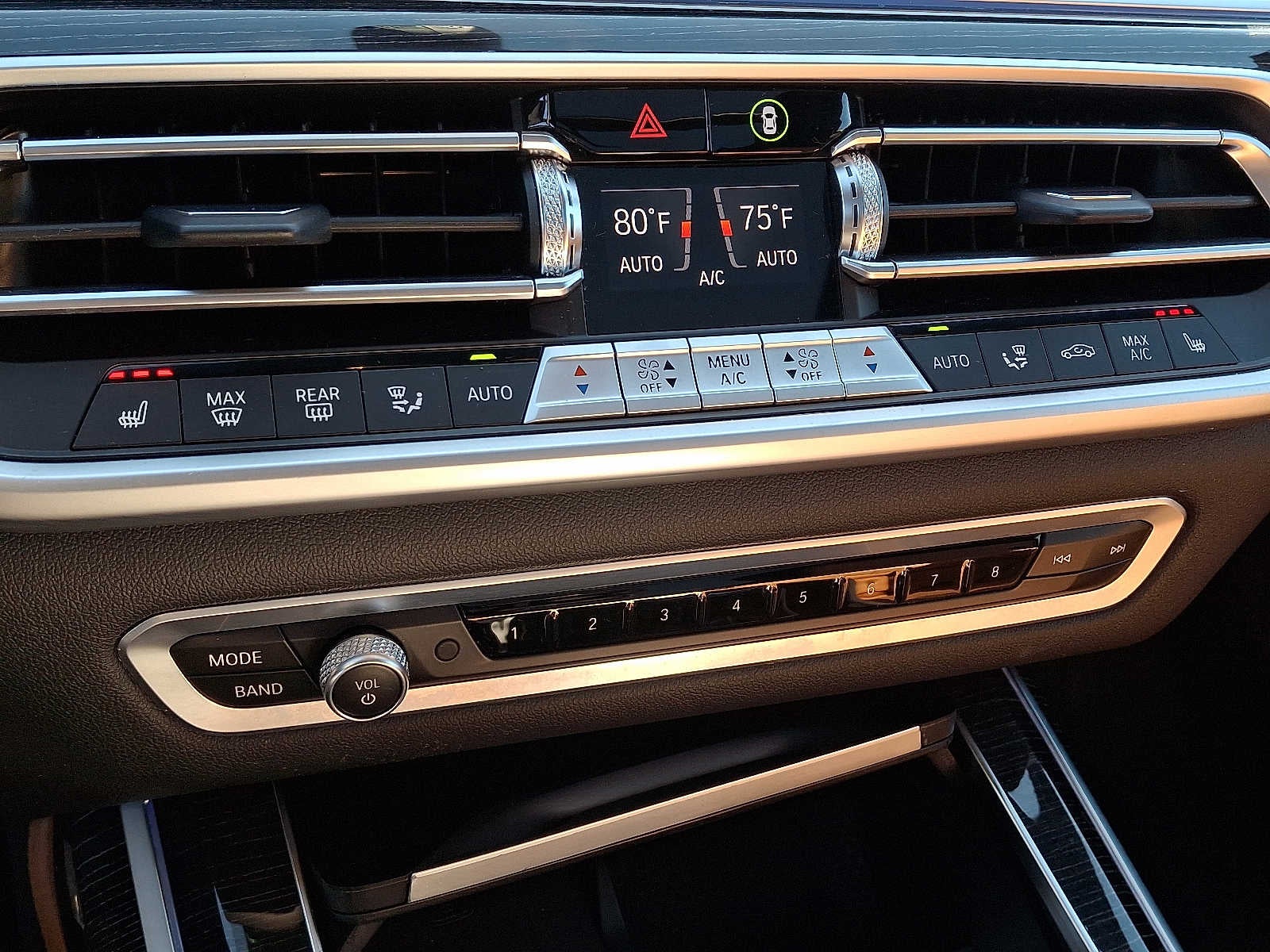 2022 BMW X7 xDrive40i Sports Activity Vehicle