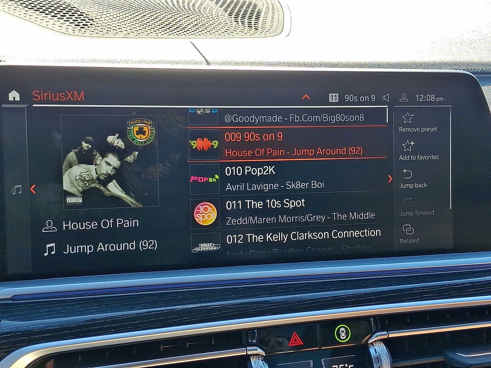 2022 BMW X7 xDrive40i Sports Activity Vehicle