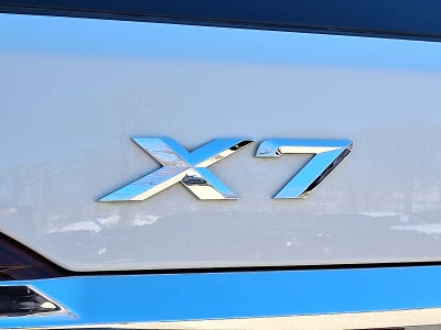 2022 BMW X7 xDrive40i Sports Activity Vehicle