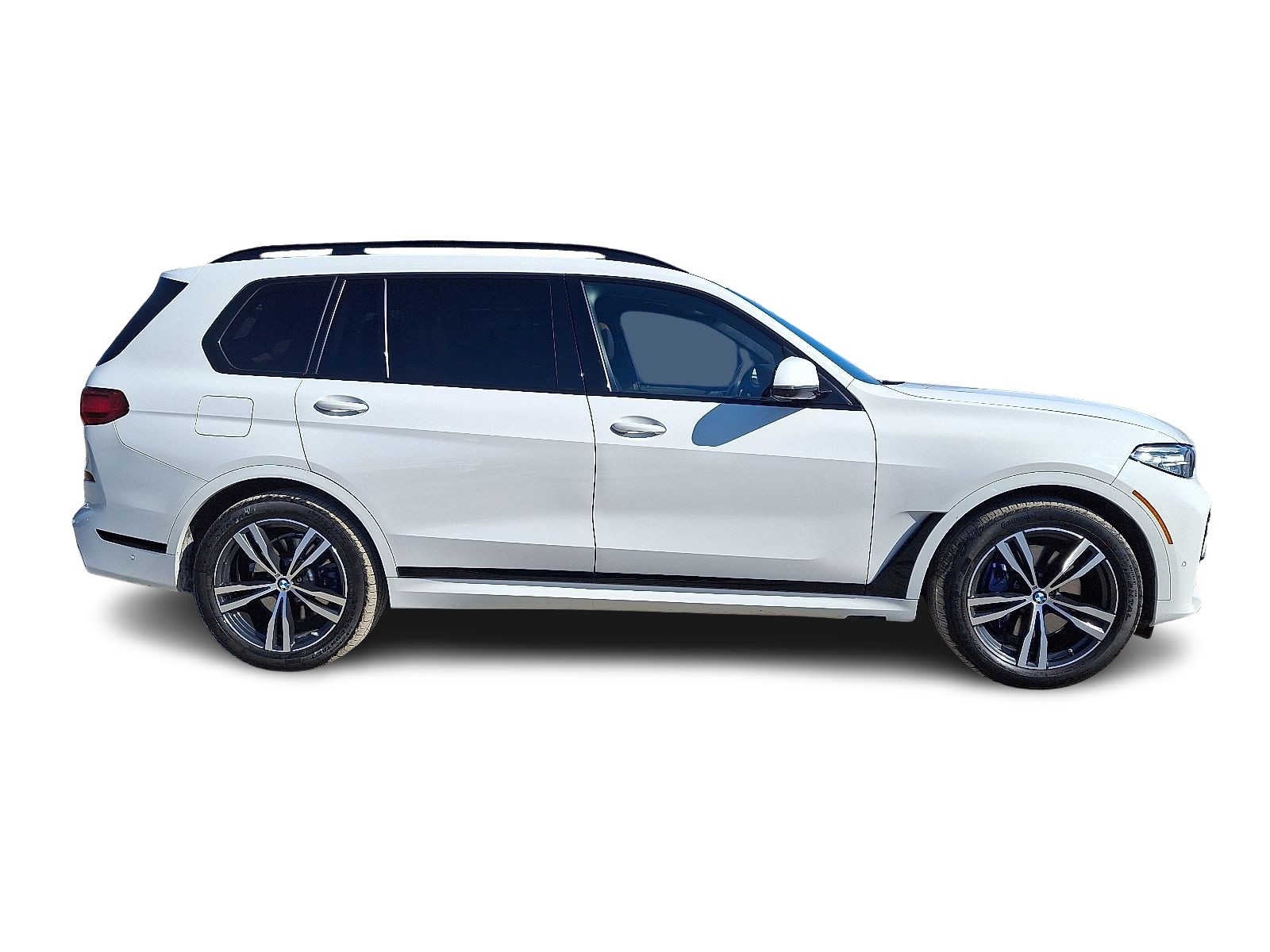 2022 BMW X7 xDrive40i Sports Activity Vehicle