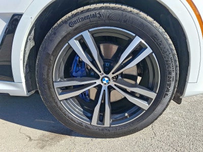 2022 BMW X7 xDrive40i Sports Activity Vehicle