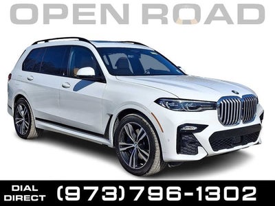 2022 BMW X7 xDrive40i Sports Activity Vehicle