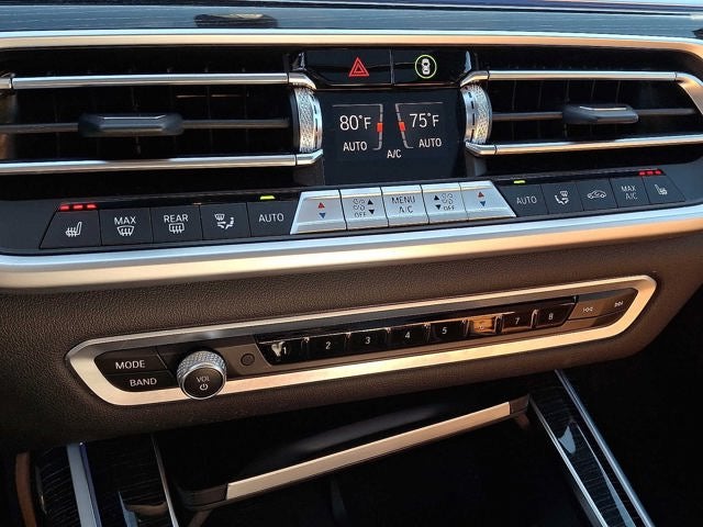 2022 BMW X7 xDrive40i Sports Activity Vehicle