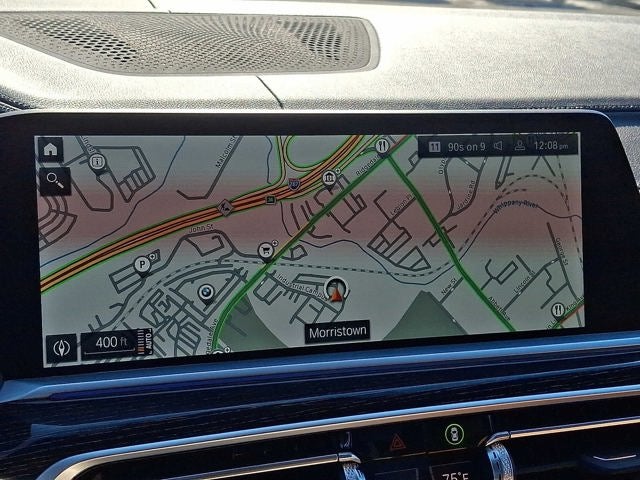 2022 BMW X7 xDrive40i Sports Activity Vehicle