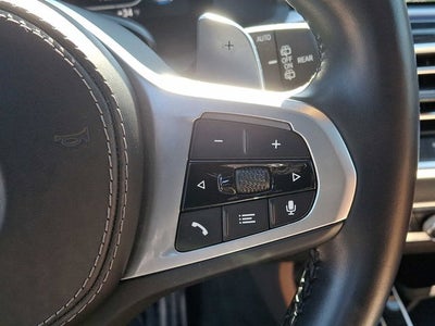 2022 BMW X7 xDrive40i Sports Activity Vehicle