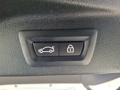 2022 BMW X7 xDrive40i Sports Activity Vehicle