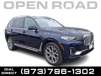 2022 BMW X7 xDrive40i Sports Activity Vehicle