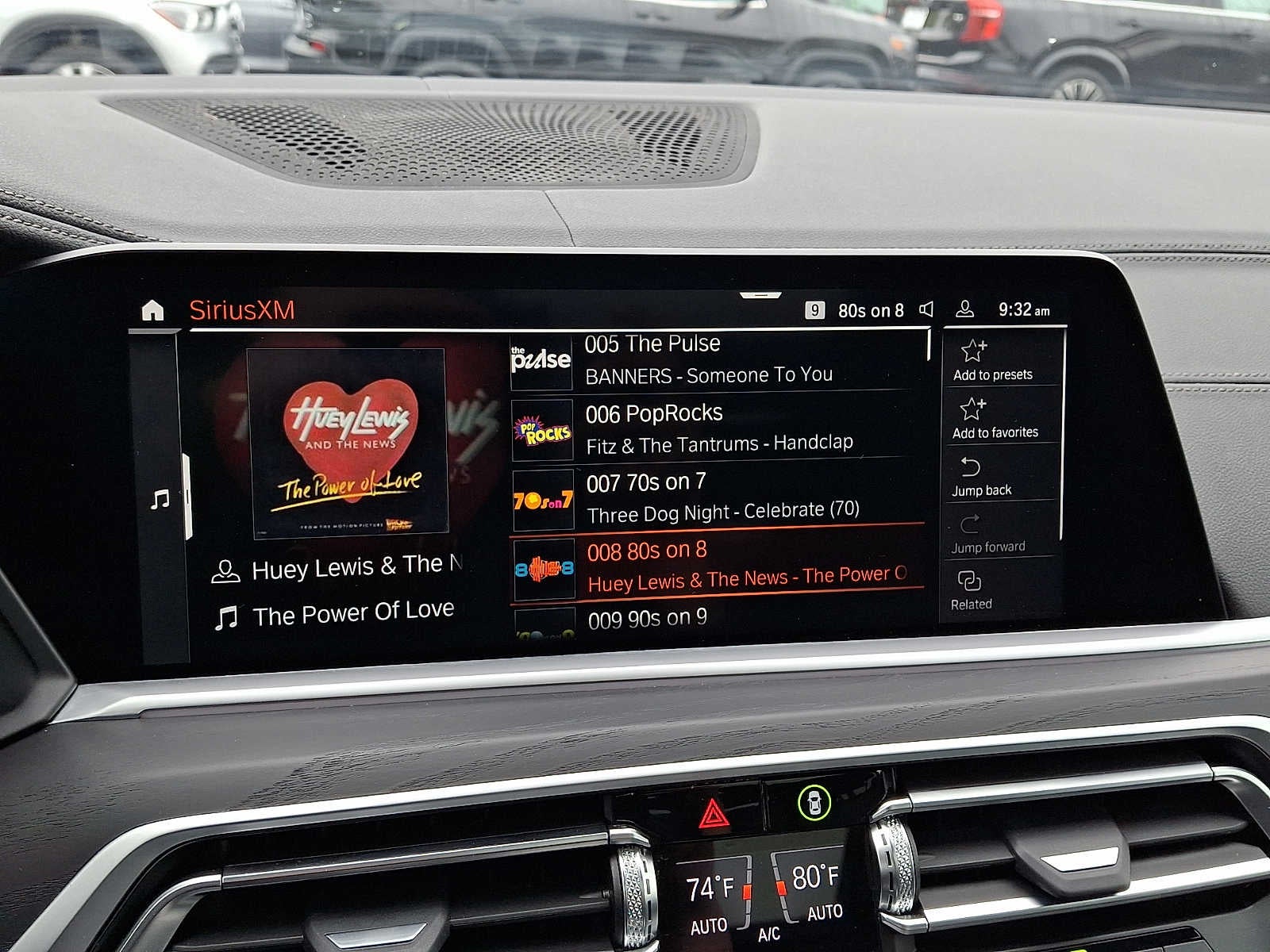 2022 BMW X7 xDrive40i Sports Activity Vehicle
