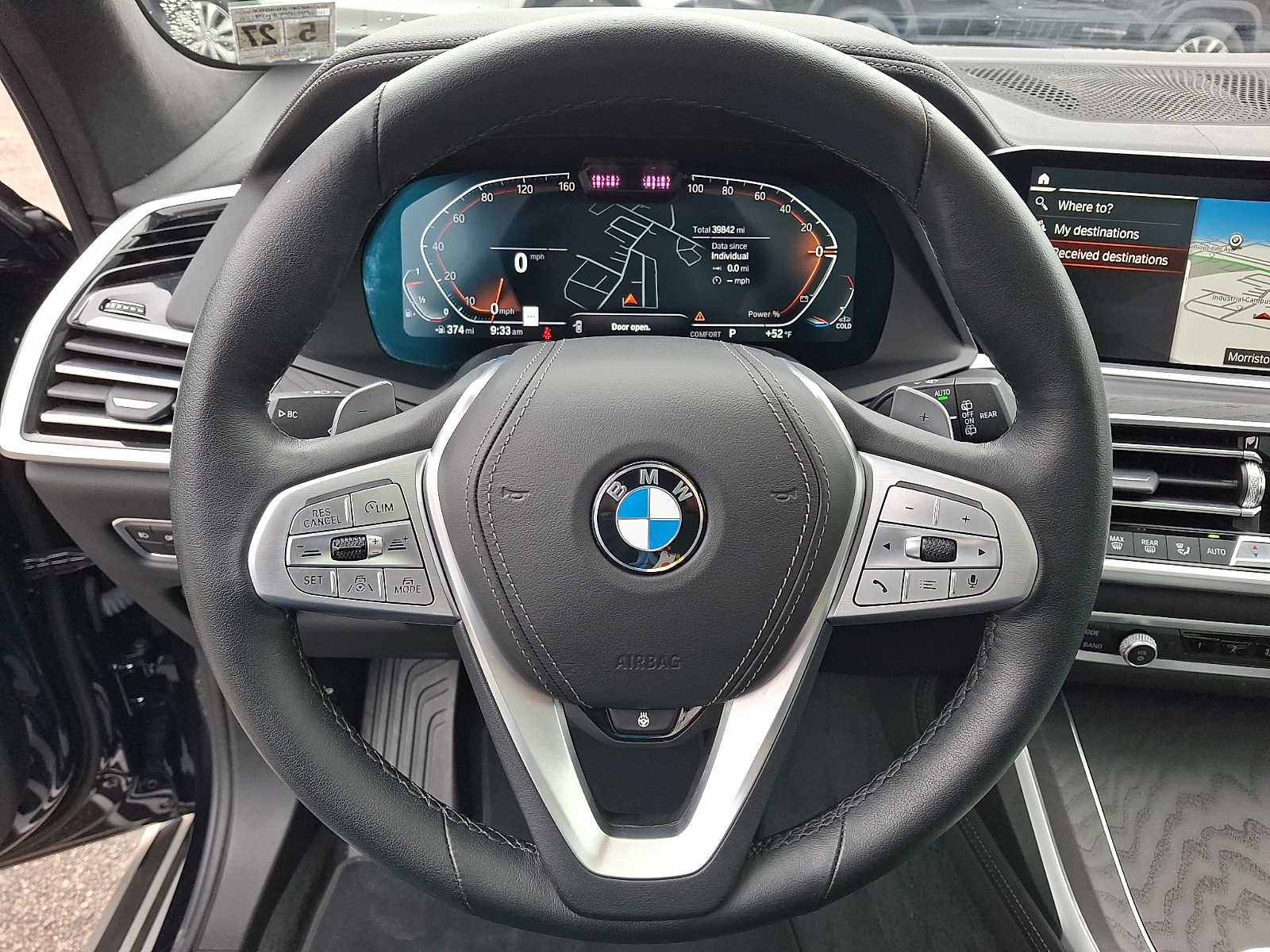 2022 BMW X7 xDrive40i Sports Activity Vehicle