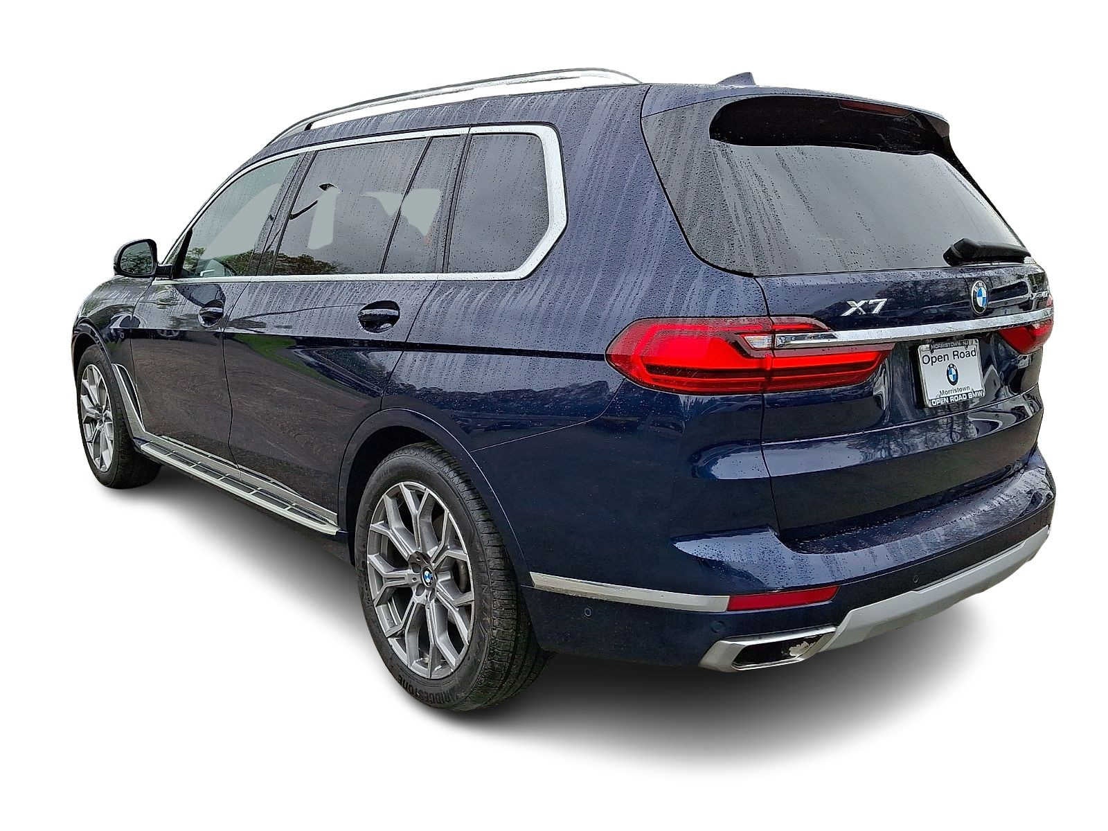2022 BMW X7 xDrive40i Sports Activity Vehicle