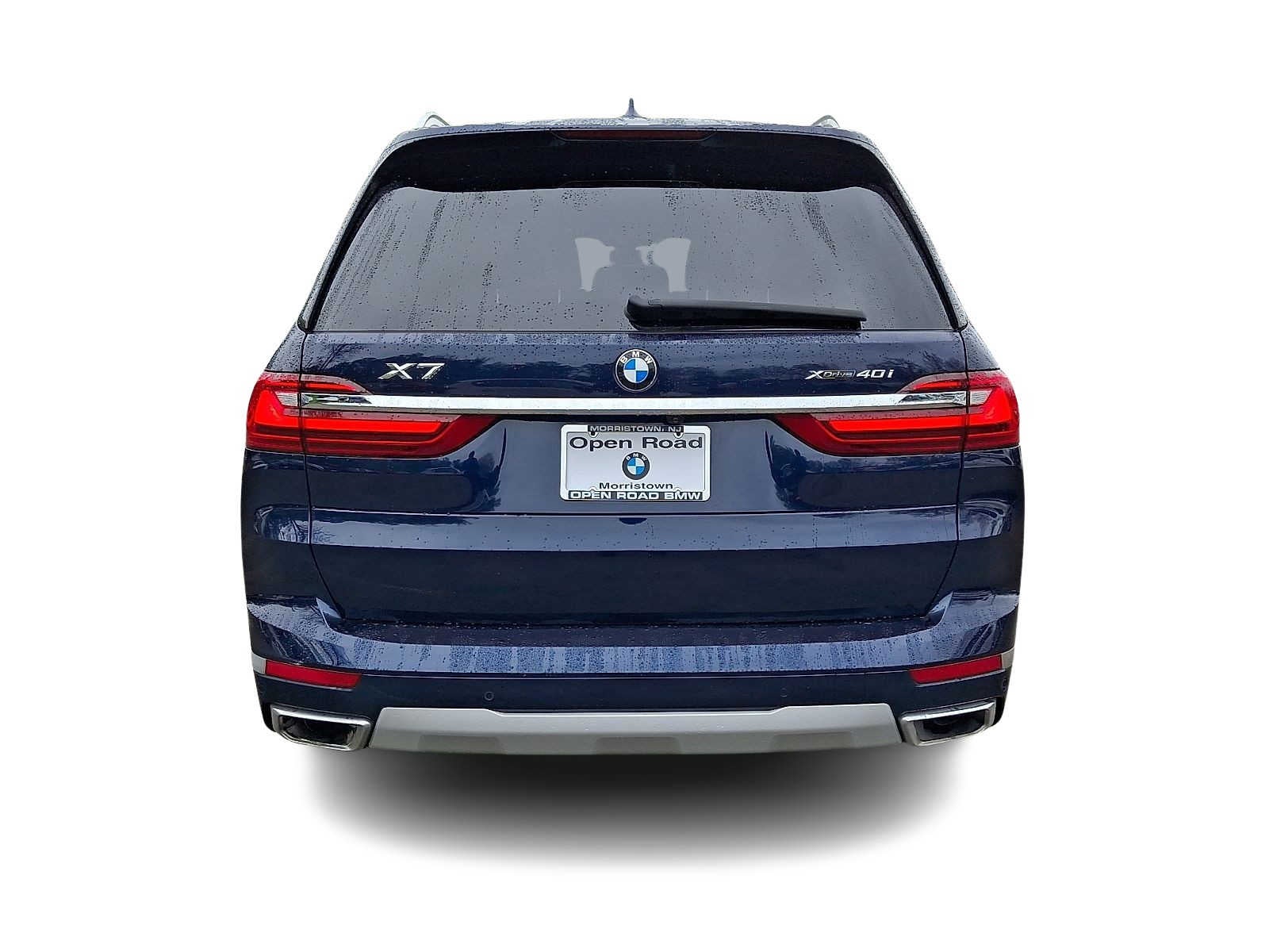 2022 BMW X7 xDrive40i Sports Activity Vehicle
