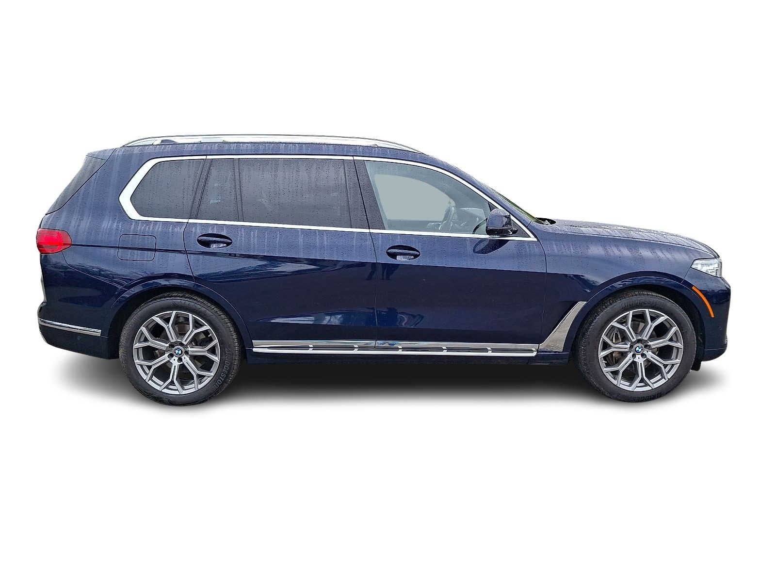2022 BMW X7 xDrive40i Sports Activity Vehicle