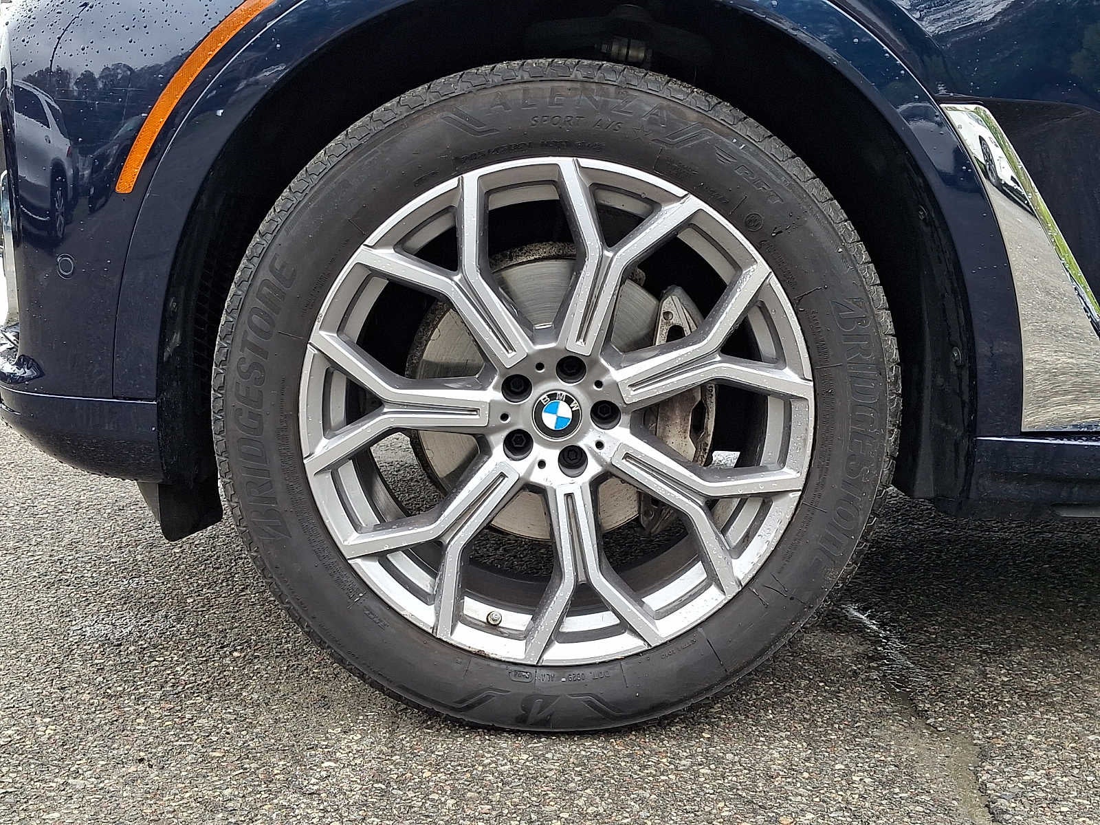 2022 BMW X7 xDrive40i Sports Activity Vehicle