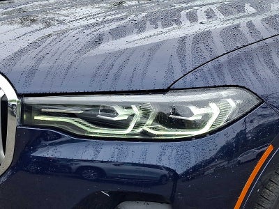 2022 BMW X7 xDrive40i Sports Activity Vehicle