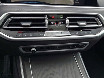 2022 BMW X7 xDrive40i Sports Activity Vehicle