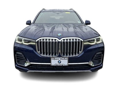 2022 BMW X7 xDrive40i Sports Activity Vehicle