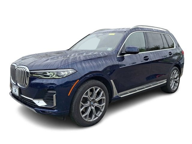 2022 BMW X7 xDrive40i Sports Activity Vehicle