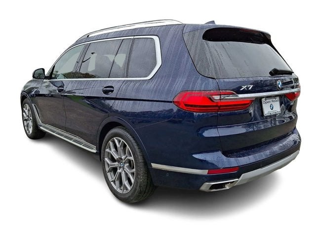 2022 BMW X7 xDrive40i Sports Activity Vehicle