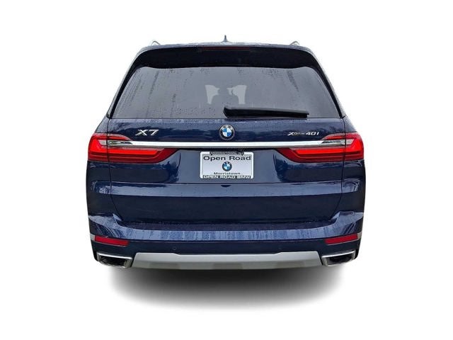 2022 BMW X7 xDrive40i Sports Activity Vehicle