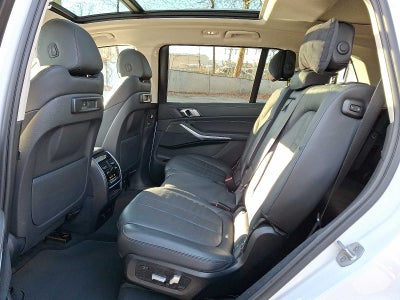 2022 BMW X7 xDrive40i Sports Activity Vehicle