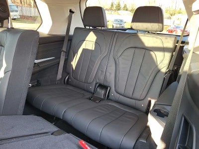 2022 BMW X7 xDrive40i Sports Activity Vehicle