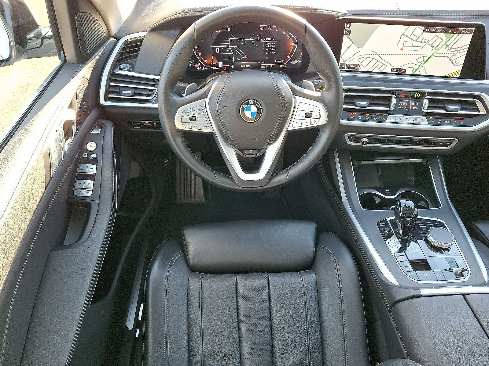 2022 BMW X7 xDrive40i Sports Activity Vehicle