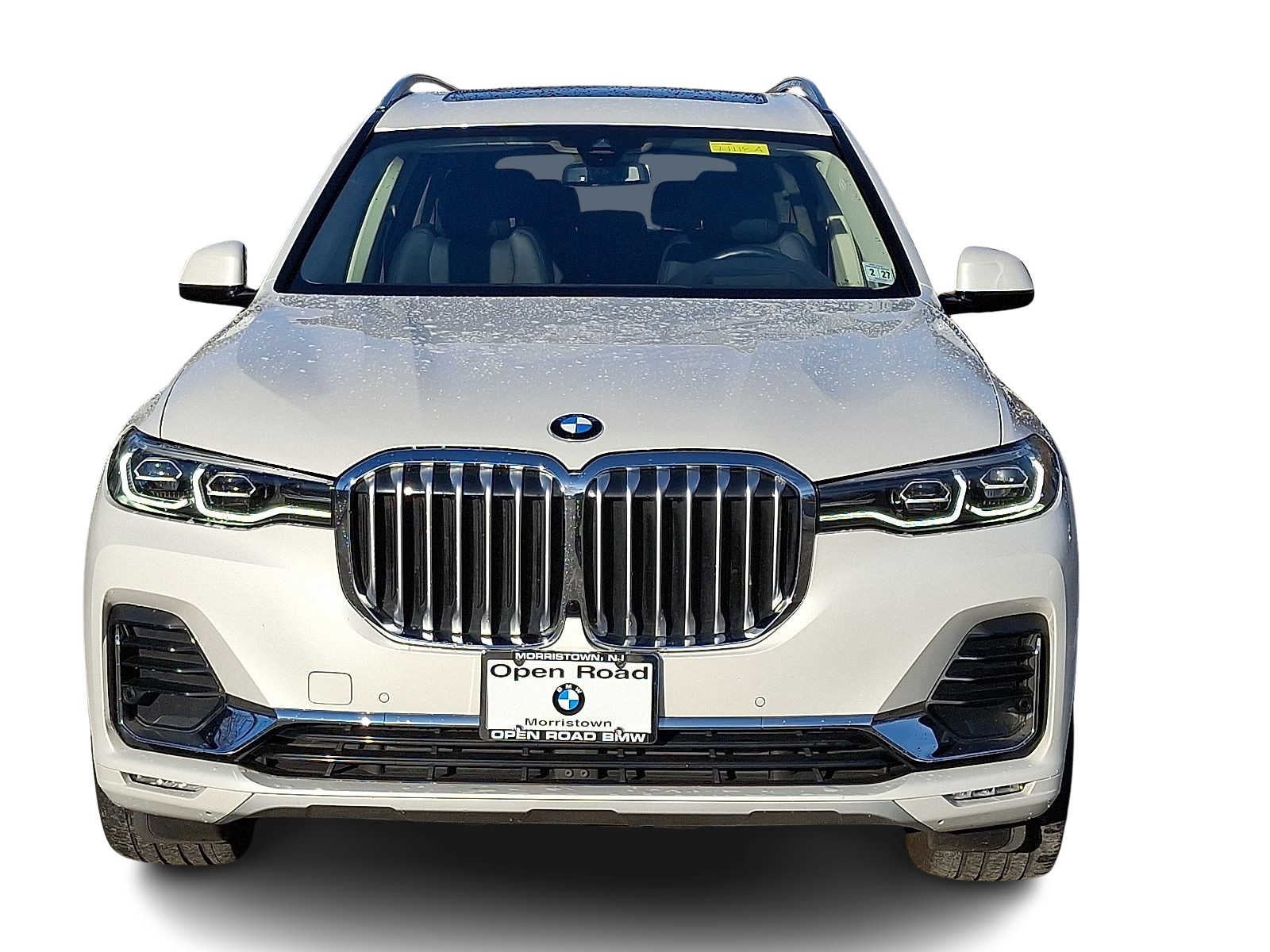 2022 BMW X7 xDrive40i Sports Activity Vehicle